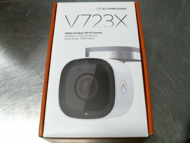 Camera exterieur wifi