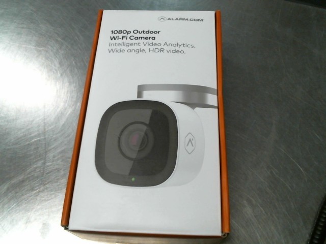 Camera exterieur wifi