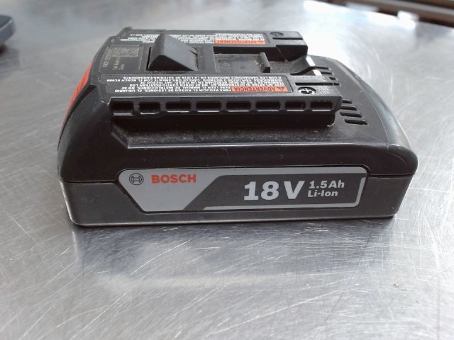 1x batterie 18v