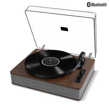 Table tournate couleur bois