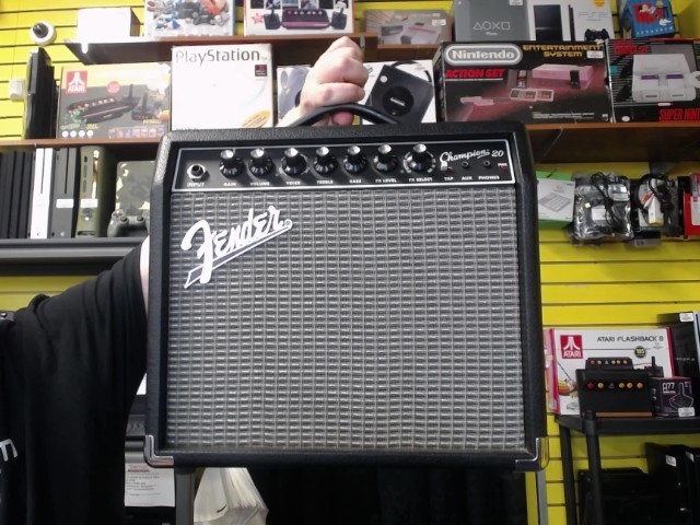 Amplificateur de guitare 20w