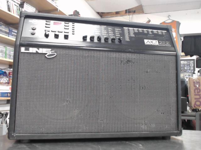 Ampli guitare