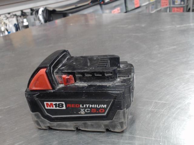 Batterie 18v(5.0ah)