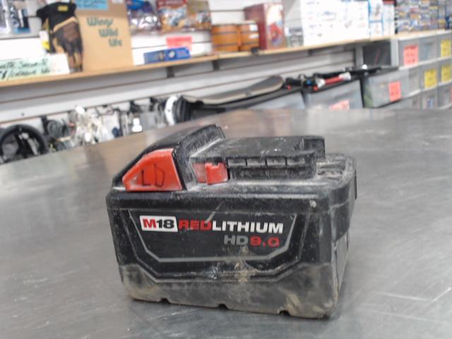 Batterie 18v(9.0ah)