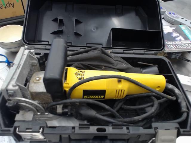 Plate joiner in box