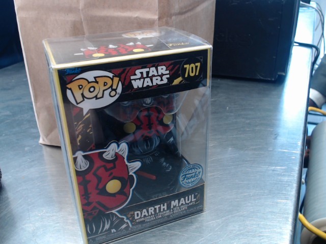 Pop darth maul 707
