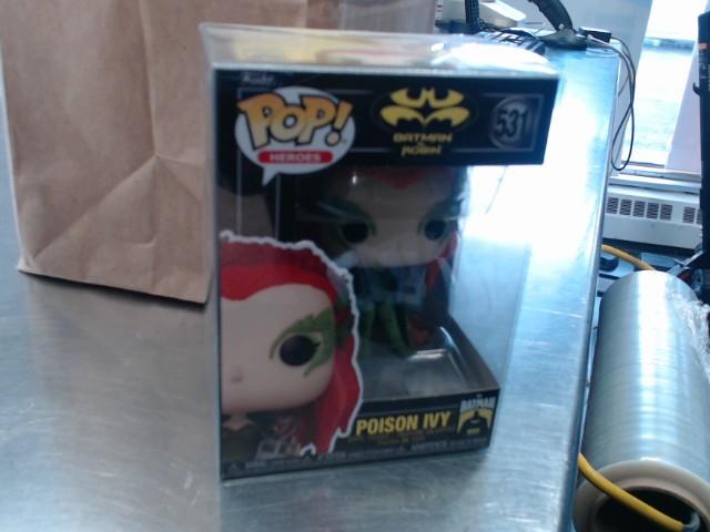 Pop poison ivy 531