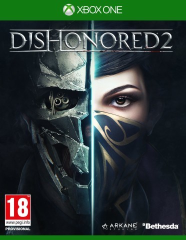 Jeux xbox one dishonored 2