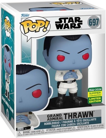 Grand admiral thrawn