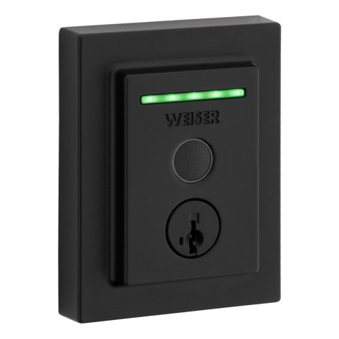 Weiser smartcode 10 halo touch