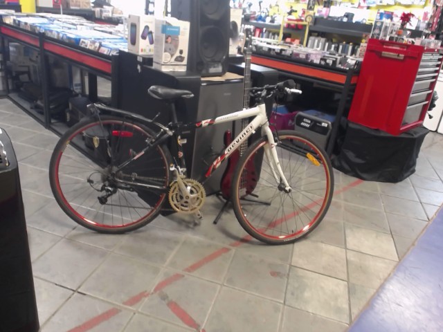 Velo hybride 2002