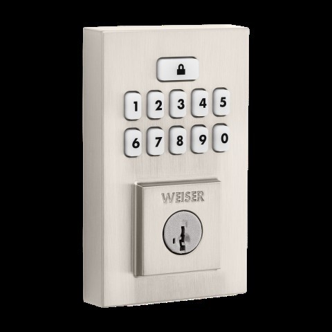 Weiser smartcode 5  electronic touchpad