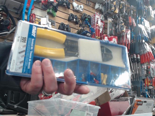 Crimper