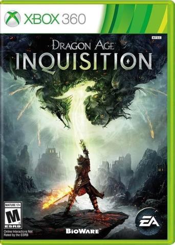 X360 dragon age inquisition