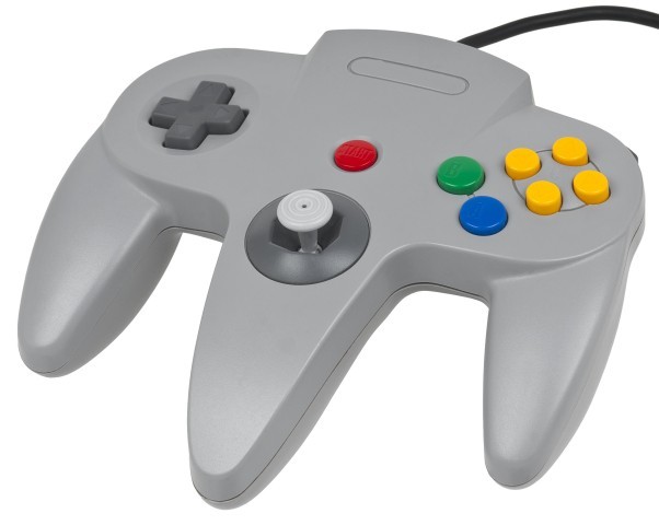 Manette copie n64