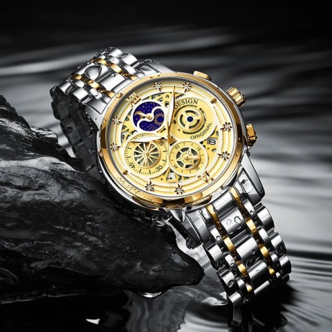Montre original l1ge design