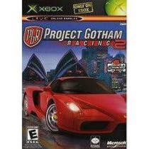 Xbox project gotham racing