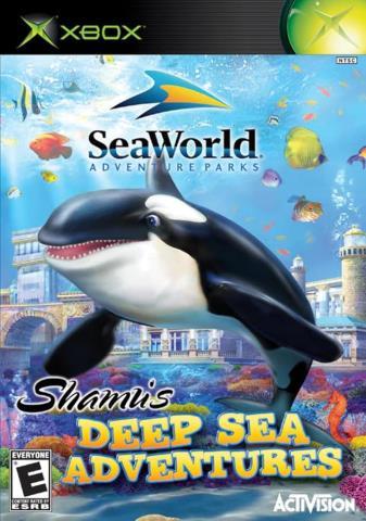 Xbox sea world adventure parks