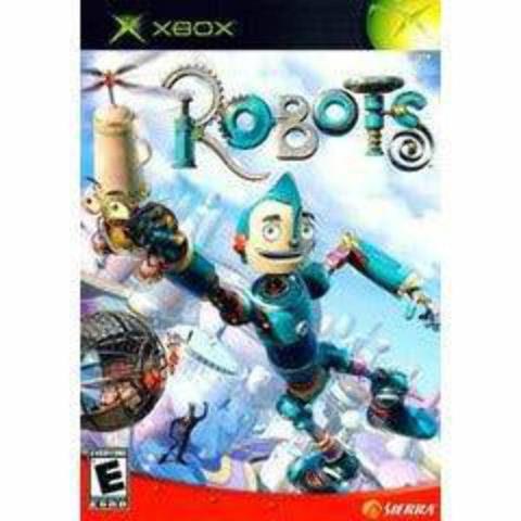 Xbox robots