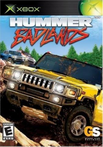 Xbox hummer badlands