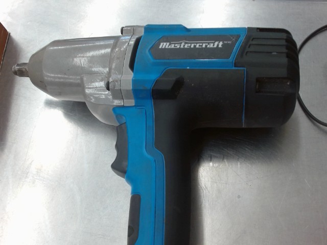 Impact wrench mastercraft
