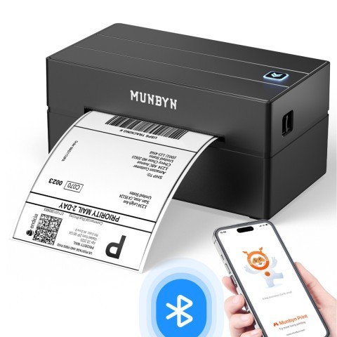 Imprimante thermale bluetooth + acc