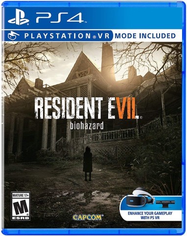 Resident evil. biohasard