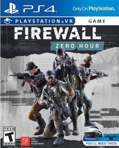 Firewall zero hour
