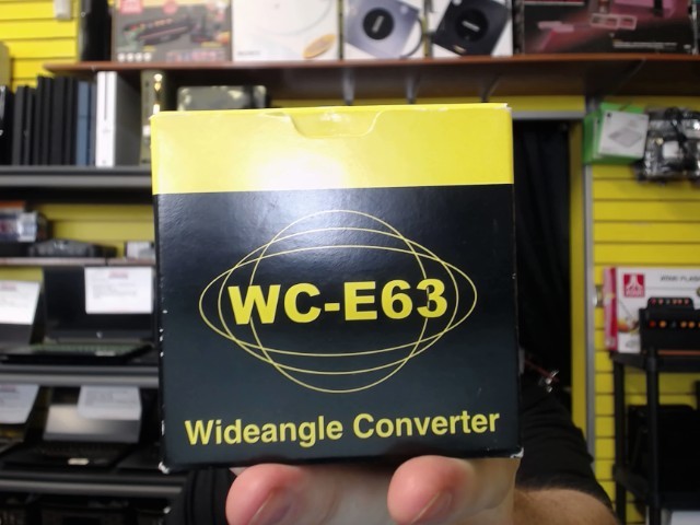 Tele converter