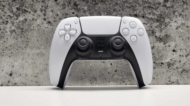 Manette de playstation 5 blanche