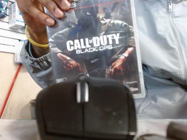 Call of duty black ops