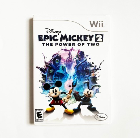 Epic mickey 2