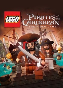 Lego pirate of the caribbean