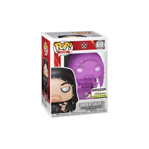 Funkopop wwe undertaker