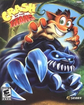 Crash of the titans