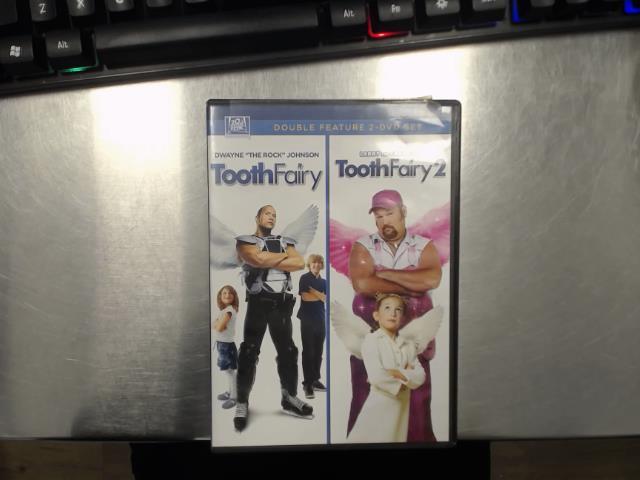 Toothfairy 1 et 2