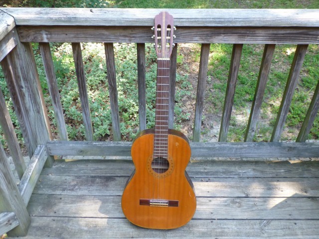 Guitare acoustique