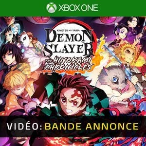 Demon slayer xbox one