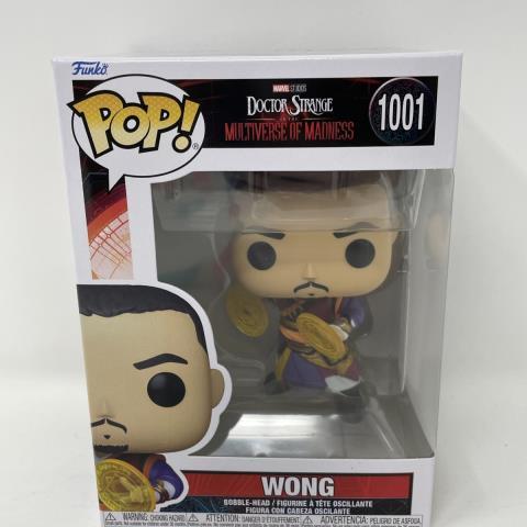 Funko pop docteur strange 1001