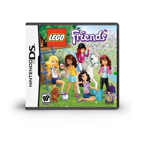Lego friends