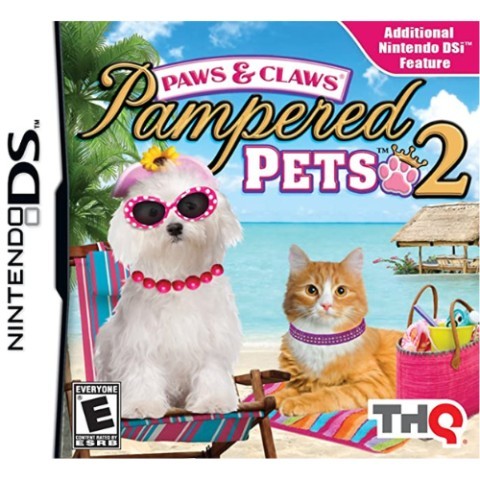 Pampered pets 2