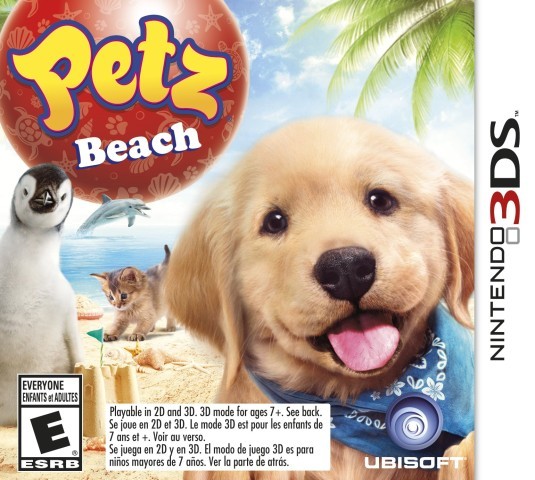Petz beach