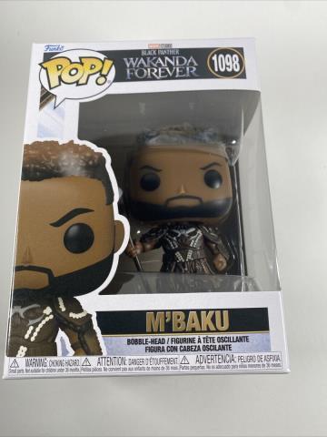 Funko pop wakanda forever 1098