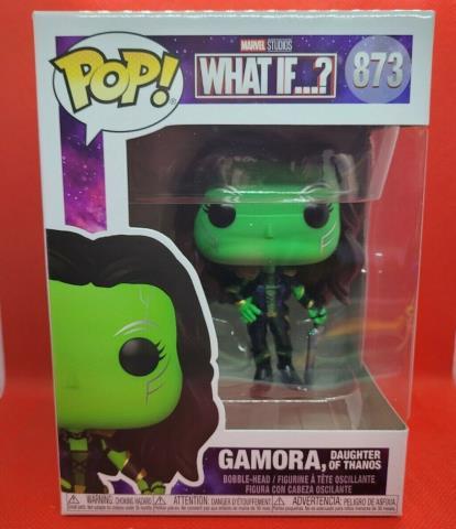 Funko pop what if 873