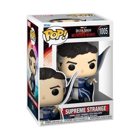 Funko pop doctor strange 1005