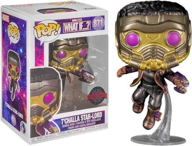 Funko pop what if 871