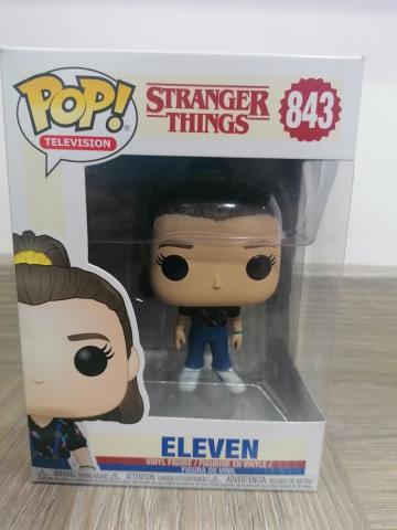 Funko pop stranger thing 843