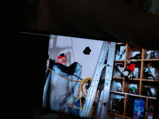 Step ladder 14ft