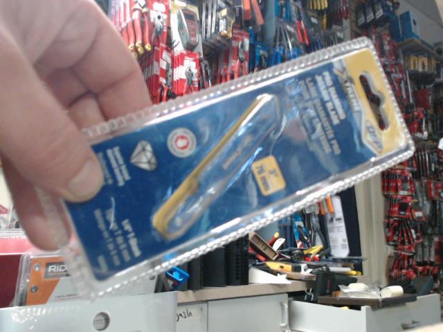 Diam jigsaw blade