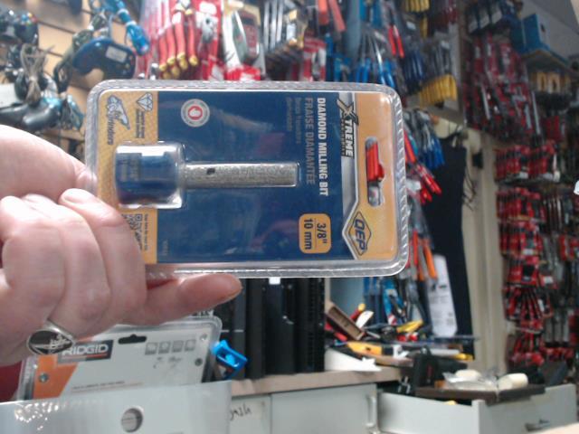10mm diam cutter
